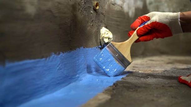 Commercial Waterproofing in Columbia City, IN